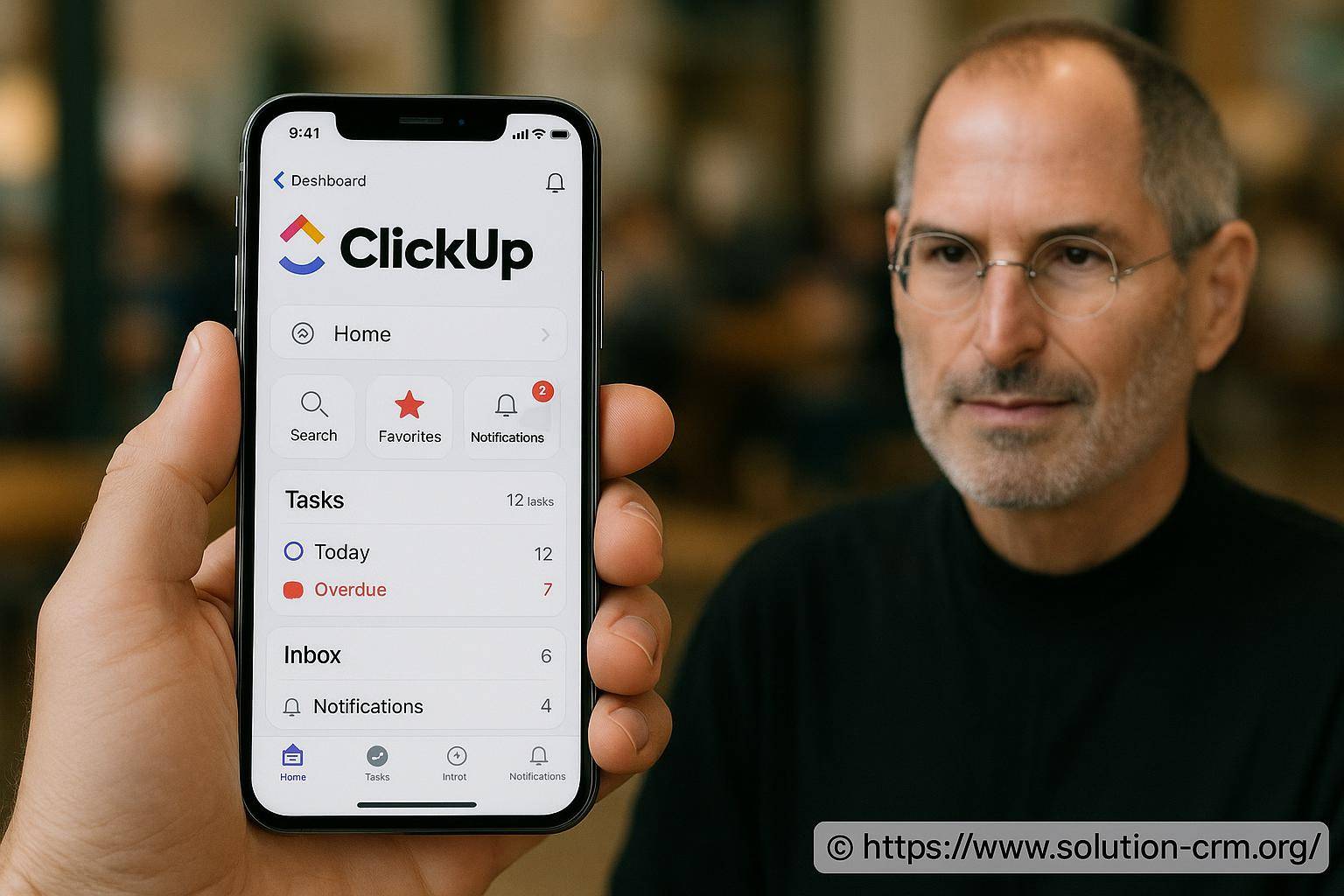 ClickUp sur iOS : quelles fonctionnalités mobiles pour optimiser votre gestion ?