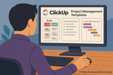 Modèles de gestion de projet sur ClickUp : comment choisir le bon pour votre équipe