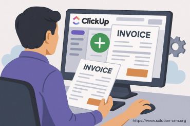 Créer et gérer des factures dans ClickUp : mode d’emploi complet