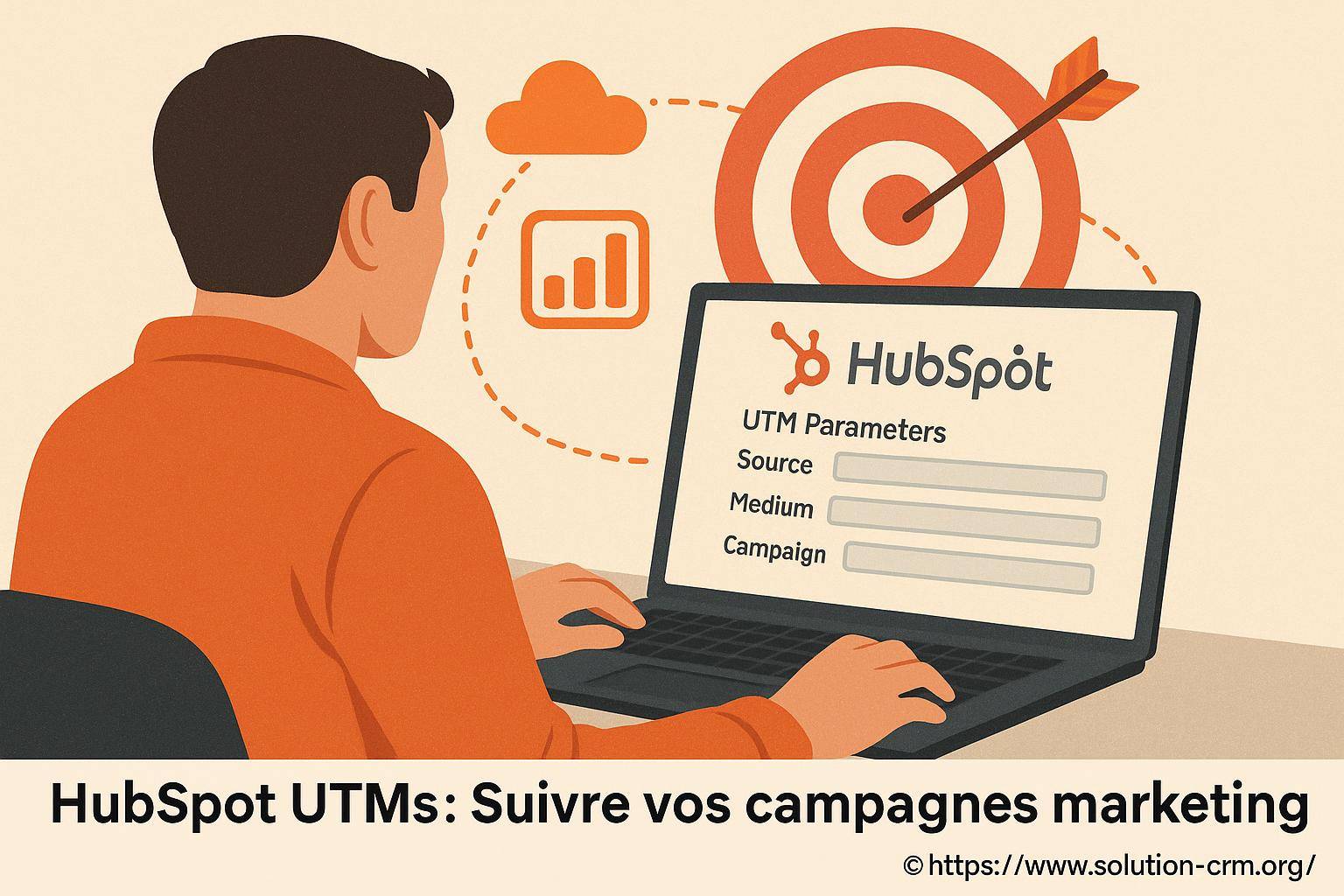 Hubspot utms : comment suivre efficacement vos campagnes marketing