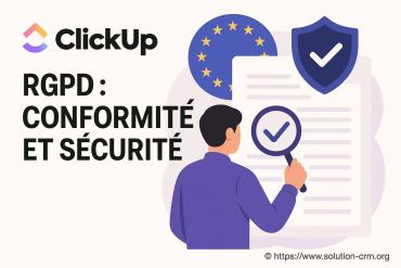 Clickup rgpd : comment garantir conformité et sécurité des données