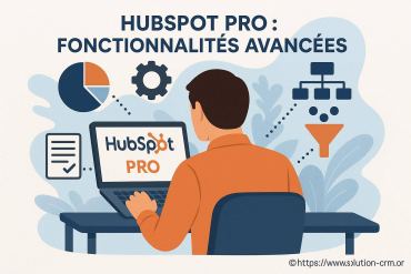 Hubspot pro : quelles sont les fonctionnalités avancées à maîtriser
