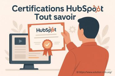 Certifications HubSpot : tout savoir pour réussir