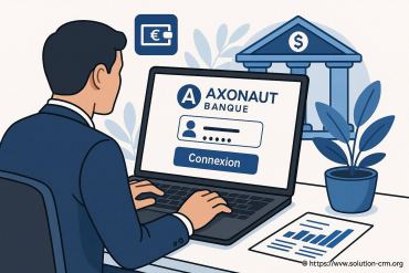 Axonaut banque : comment réussir la connexion et la gestion de votre compte