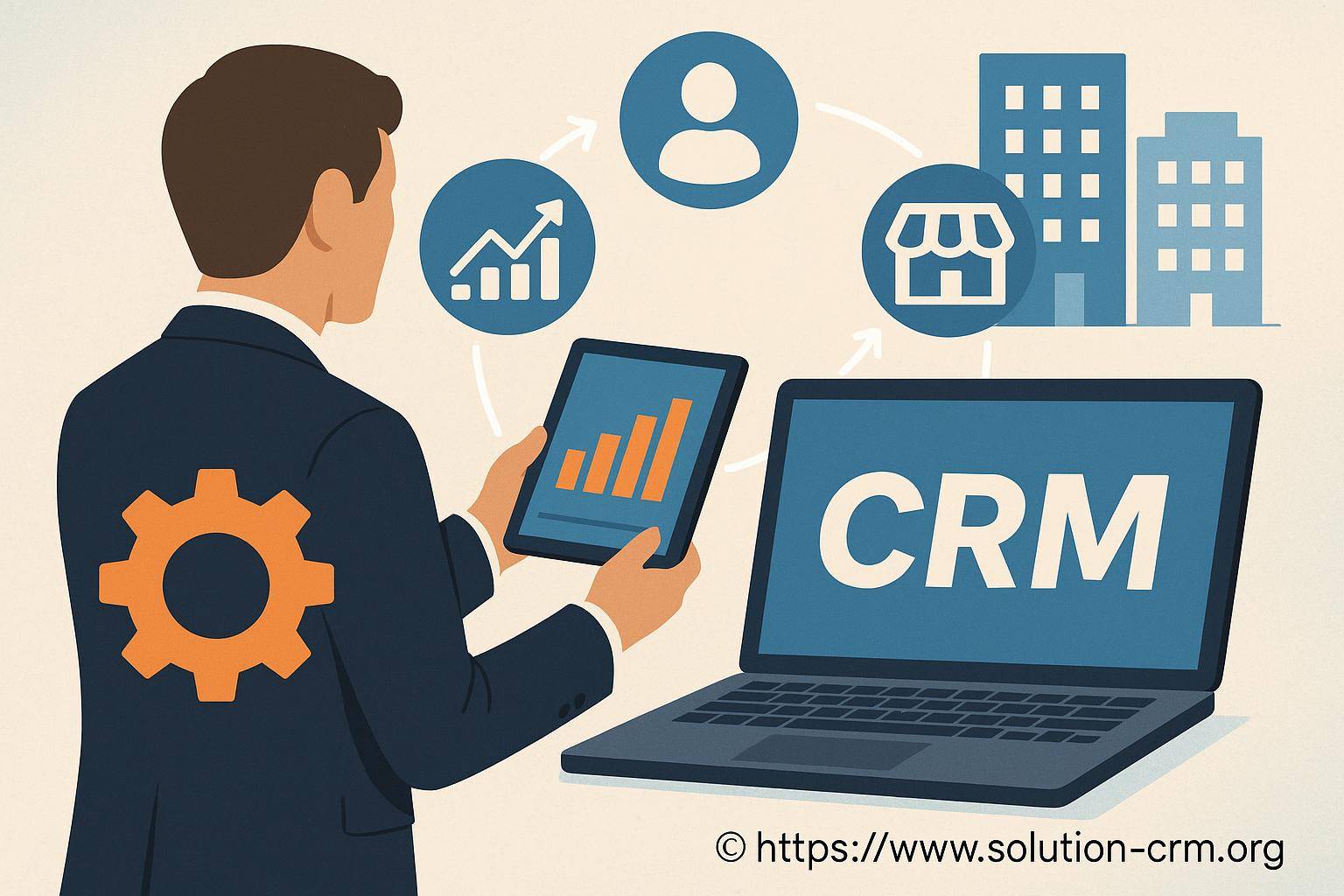 Les solutions de CRM, un enjeu majeur pour toutes les entreprises