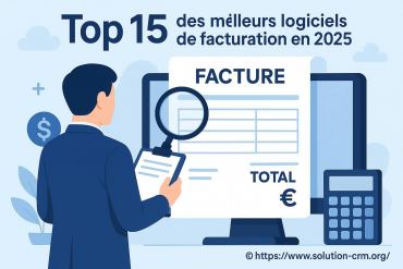 Logiciel de facturation : top 15 des meilleurs outils en 2025