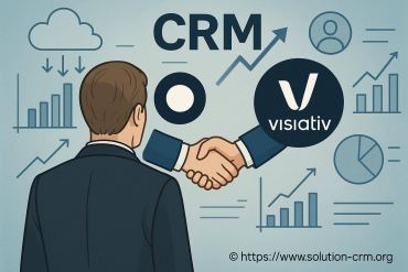 Visiativ vise le leadership de la relation client en rachetant Solo Solution