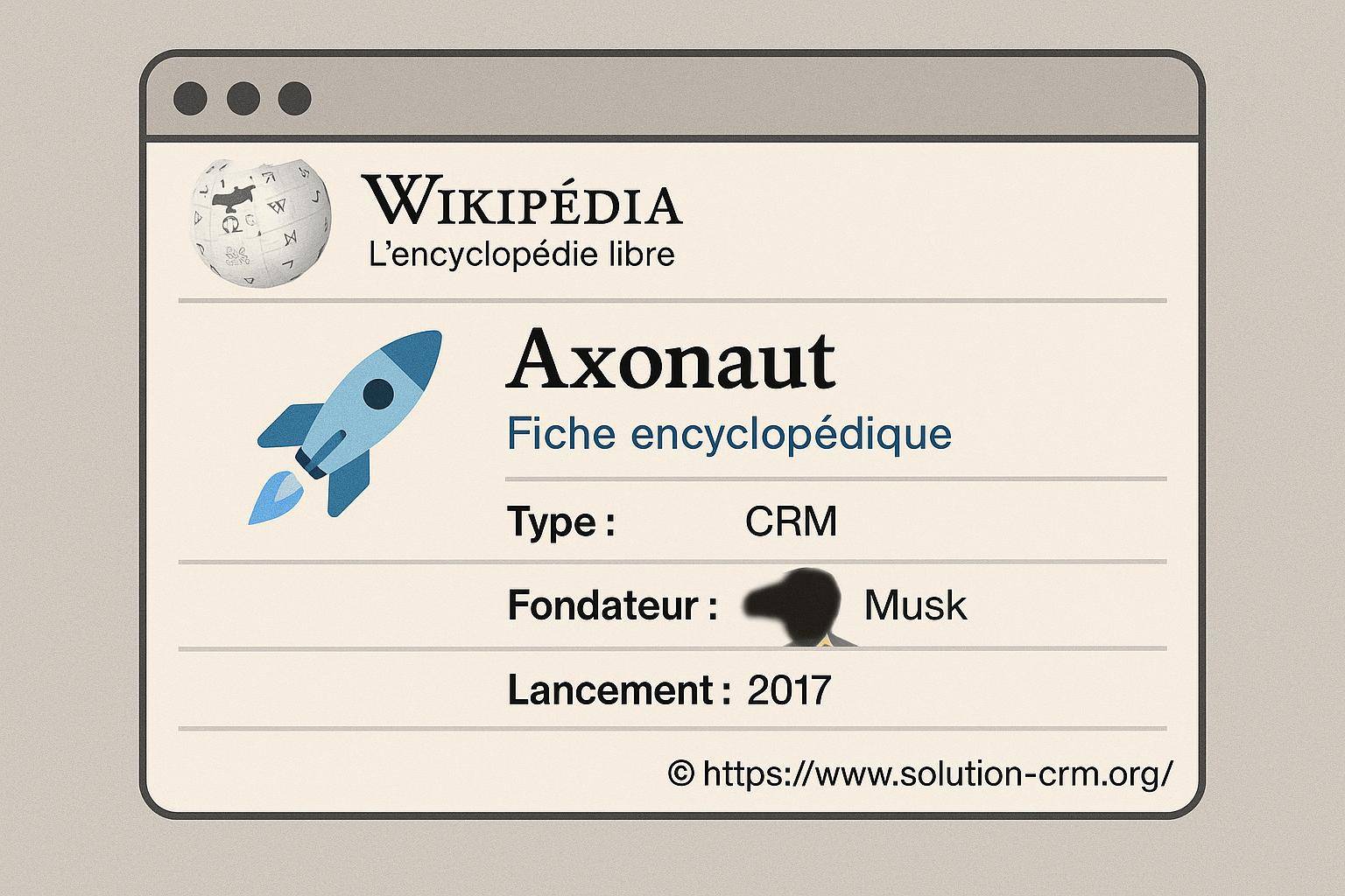 Axonaut wikipedia : tout savoir sur le logiciel crm