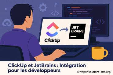 Clickup et jetbrains : comment réussir l’intégration pour les développeurs
