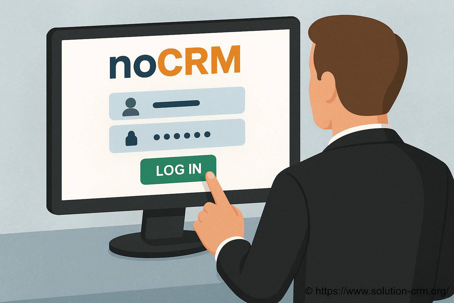 NoCRM login : comment accéder facilement à votre compte