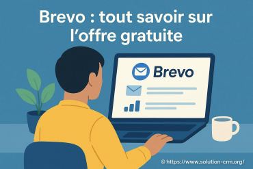 Brevo : tout savoir sur l'offre gratuite et ses avantages