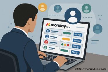 Monday CRM : comment optimiser la gestion des utilisateurs