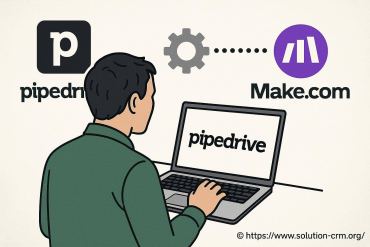 Automatiser pipedrive avec make.com : comment gagner du temps et optimiser votre crm