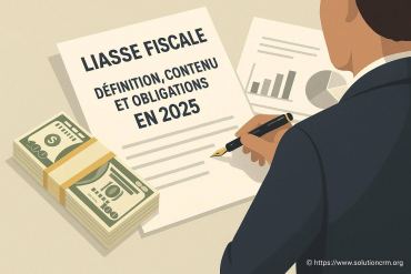 Liasse fiscale : définition, contenu et obligations 2025