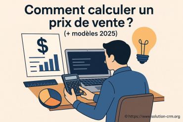 Comment calculer un prix de vente rentable en 2025