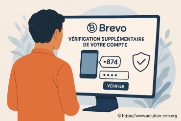 Brevo : comment réussir la vérification supplémentaire de votre compte