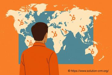 Hubspot à l’international : comment s’impose la présence globale du CRM