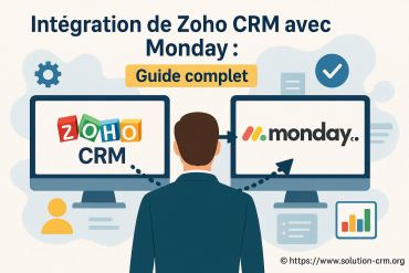 Intégration de Zoho CRM avec Monday : guide complet pour optimiser votre gestion