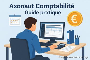 Axonaut comptabilité : guide pratique pour bien gérer vos finances