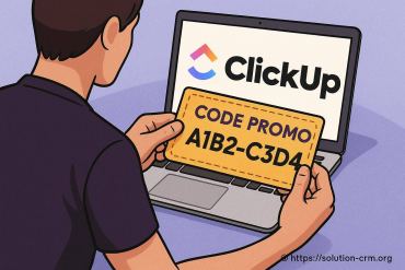 Clickup : comment obtenir et utiliser un code promo facilement