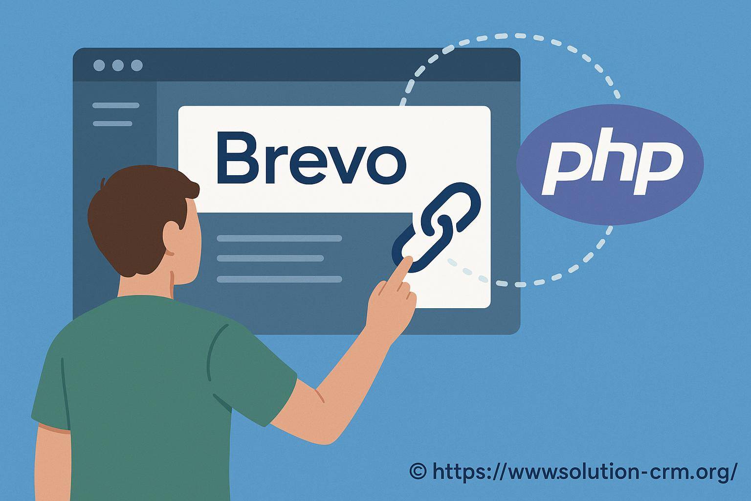 Brevo : comment réussir l'intégration avec php